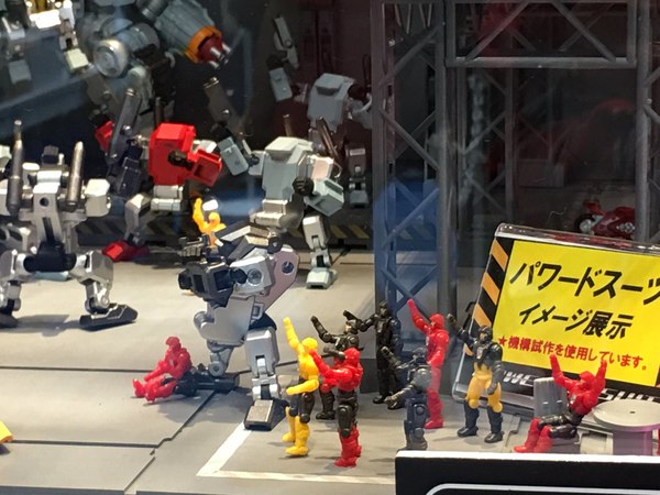 Tokyo Toy Show 2016   TakaraTomy Display Featuring Unite Warriors, Legends Series, Masterpiece, Diaclone Reboot And More 57 (57 of 70)